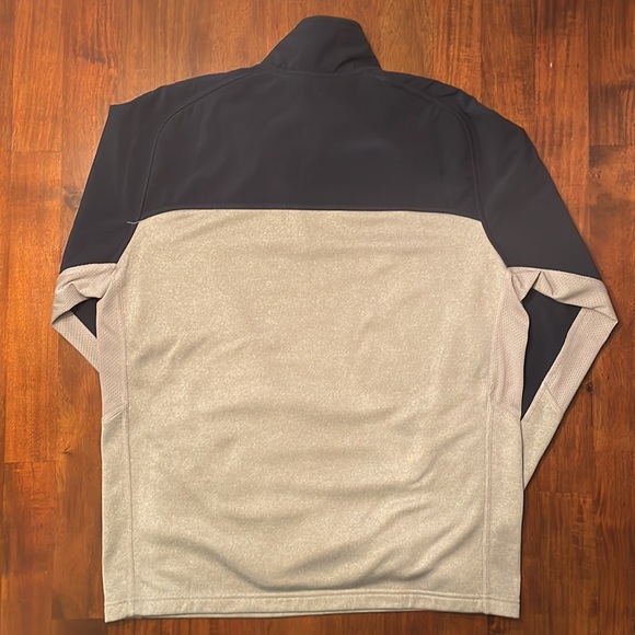 Nike Mens 1/4 Zip Pullover Size L - Picture 2 of 3